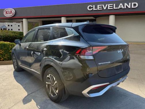2023 Kia Sportage Hybrid LX
