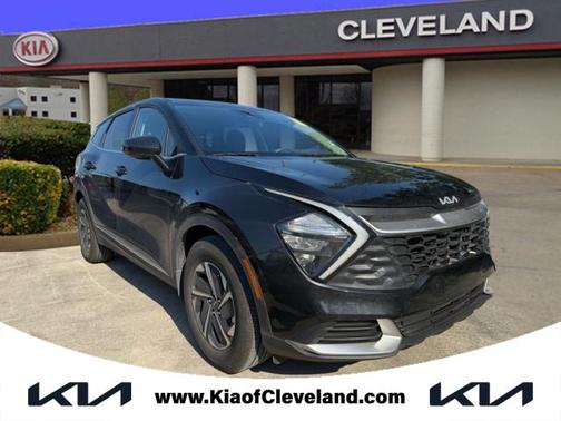 2023 Kia Sportage Hybrid LX