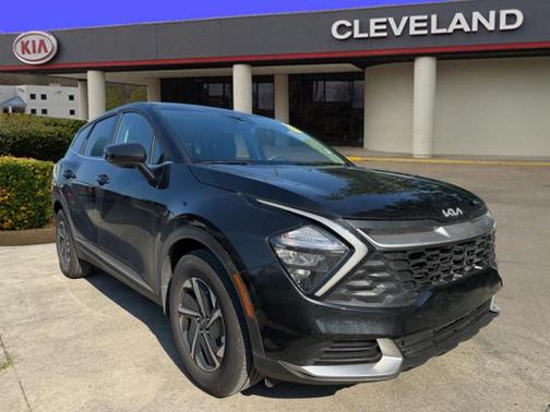 2023 Kia Sportage Hybrid LX