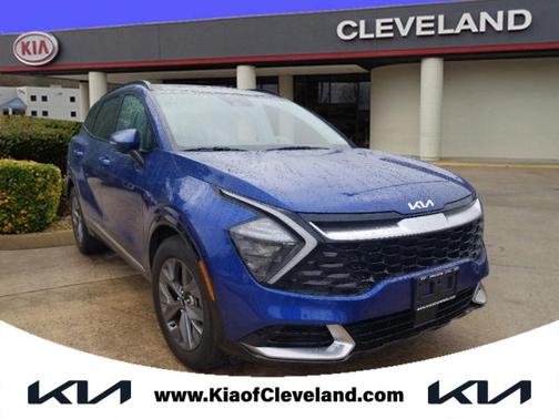 2023 Kia Sportage SX