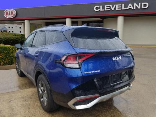 2023 Kia Sportage SX