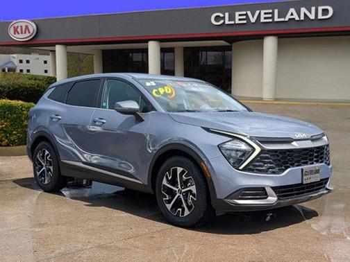 2023 Kia Sportage EX