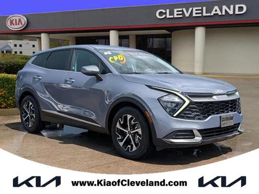2023 Kia Sportage EX
