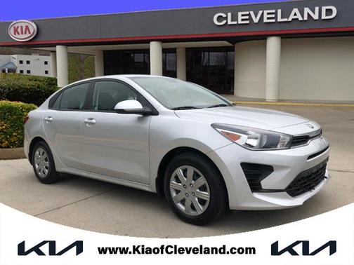Photo 1 of 22 of 2021 Kia Rio LX