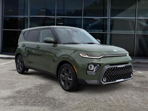2020 Kia Soul EX