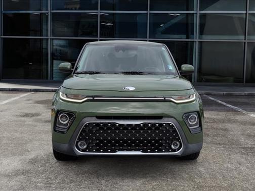 2020 Kia Soul EX