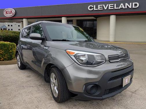 2018 Kia Soul Base