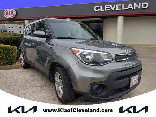 2018 Kia Soul Base