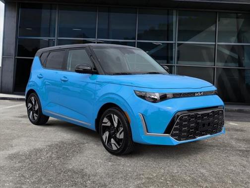 2024 Kia Soul GT-Line