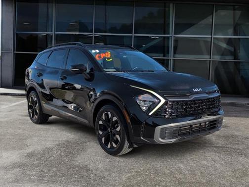 2023 Kia Sportage X-Line
