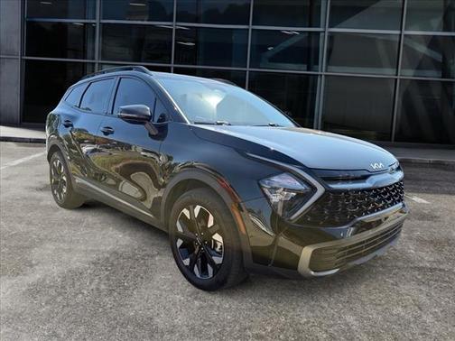 2023 Kia Sportage X-Line