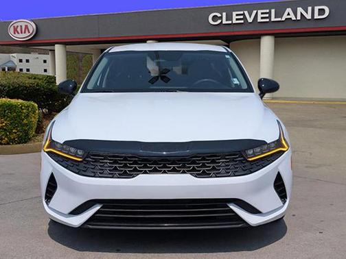 2021 Kia K5 LXS