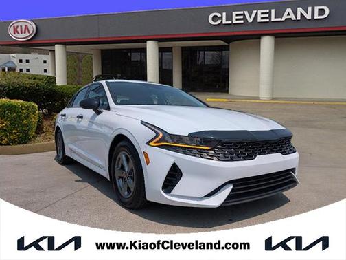 2021 Kia K5 LXS