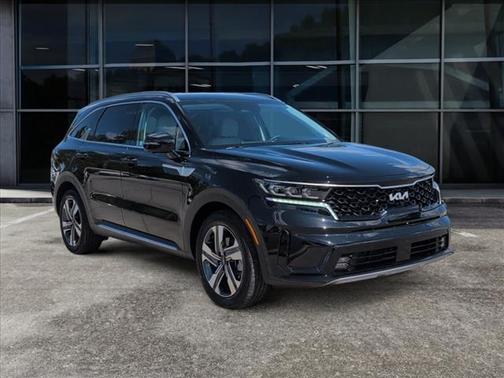 2024 Kia Sorento Hybrid SX Prestige