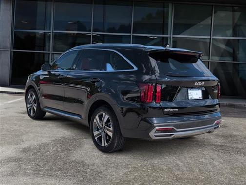 2024 Kia Sorento Hybrid SX Prestige