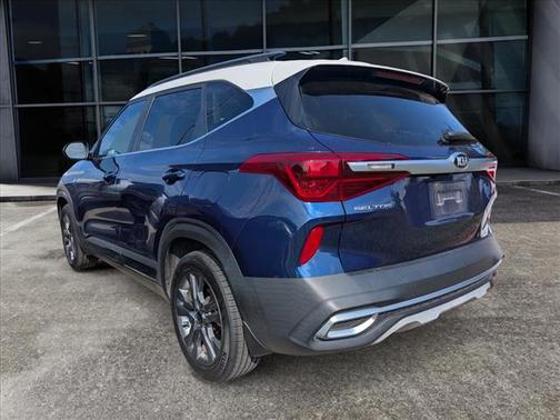 2021 Kia Seltos S
