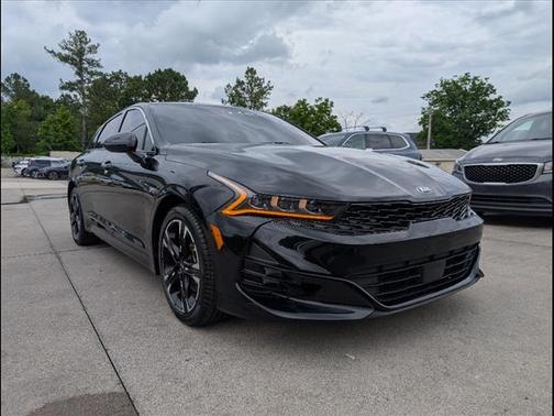 2021 Kia K5 GT-Line