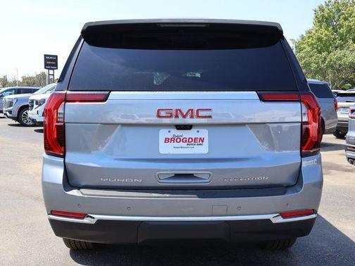Sterling 2026 GMC Yukon XL Elevation