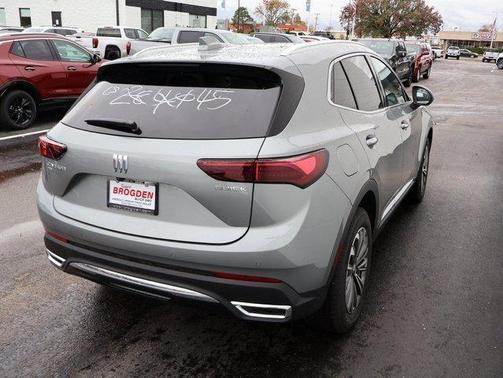 2025 Buick Envision Preferred