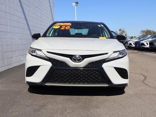 2020 Toyota Camry XSE