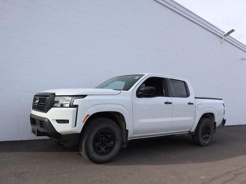 2023 Nissan Frontier S