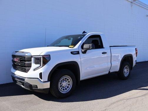 2024 GMC Sierra 1500 Pro