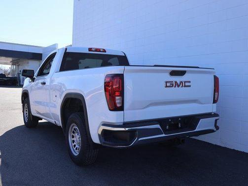2024 GMC Sierra 1500 Pro