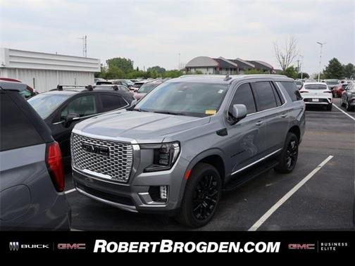 2024 GMC Yukon Denali