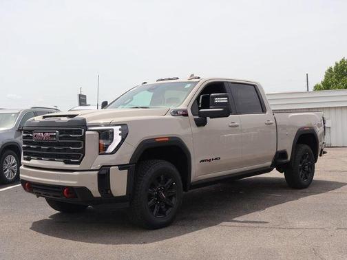 Dune 2026 GMC Sierra 2500 AT4
