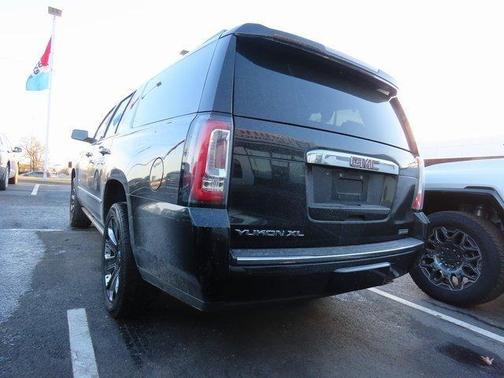 2018 GMC Yukon XL Denali