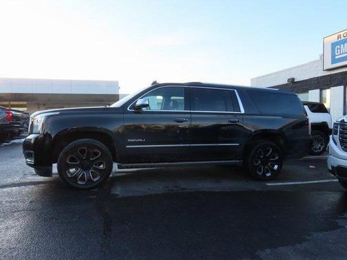 2018 GMC Yukon XL Denali