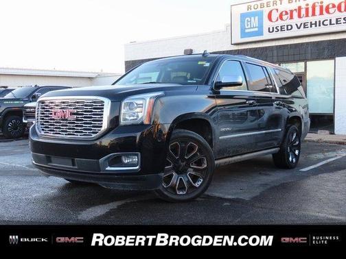 2018 GMC Yukon XL Denali