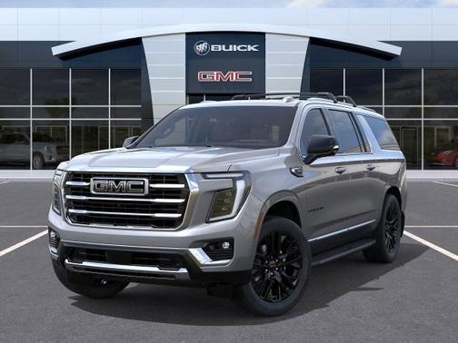 2025 GMC Yukon XL Elevation