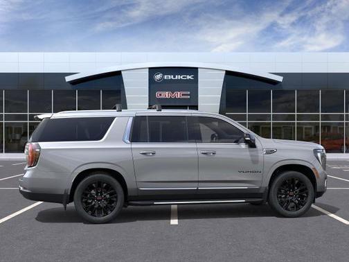2025 GMC Yukon XL Elevation