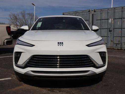 Summit White 2026 Buick Envista Preferred