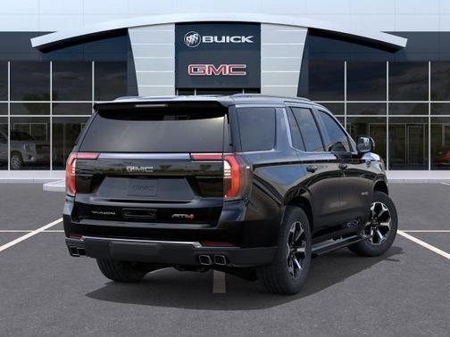 2025 GMC Yukon AT4 Ultimate