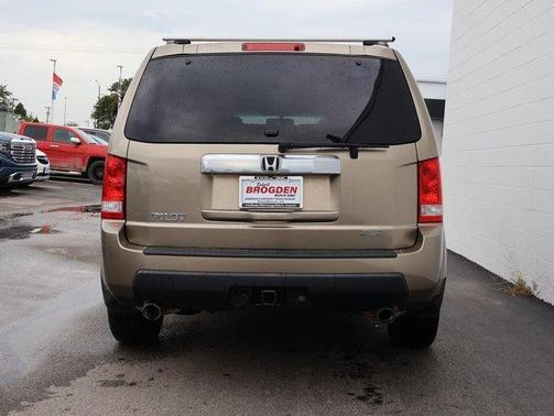 2011 Honda Pilot EX-L