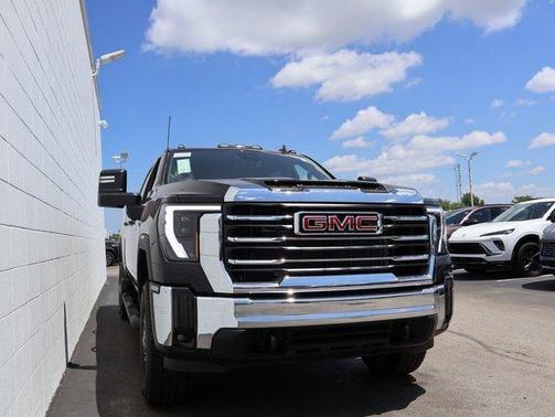 2025 GMC Sierra 2500 SLE