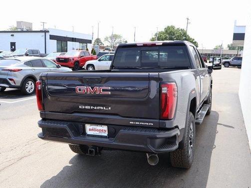 2025 GMC Sierra 2500 Denali