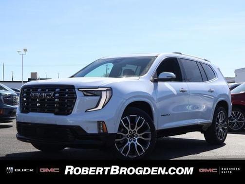 2026 GMC Acadia DENALI ULTIMATE