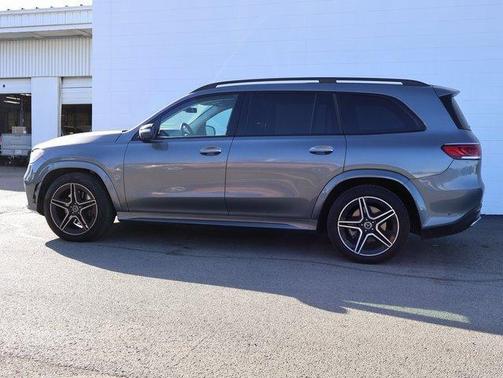 2023 Mercedes-Benz GLS 450 4MATIC