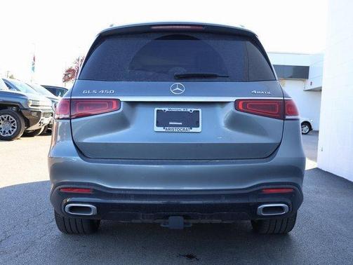 2023 Mercedes-Benz GLS 450 4MATIC