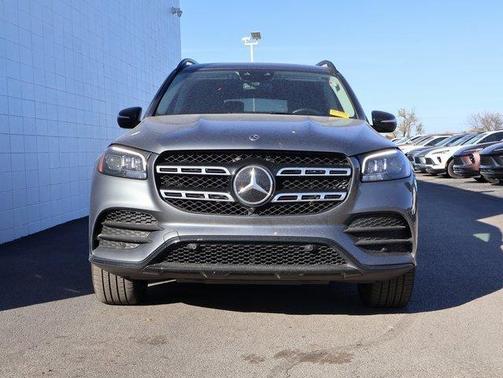2023 Mercedes-Benz GLS 450 4MATIC