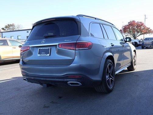 2023 Mercedes-Benz GLS 450 4MATIC