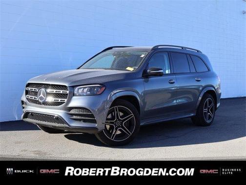 2023 Mercedes-Benz GLS 450 4MATIC