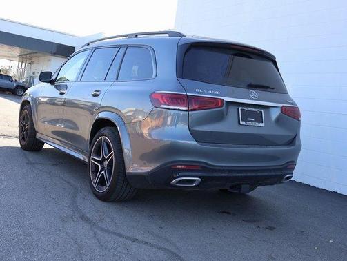 2023 Mercedes-Benz GLS 450 4MATIC