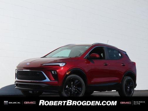 2025 Buick Encore GX Sport Touring