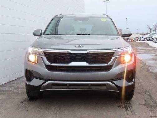 2021 Kia Seltos EX