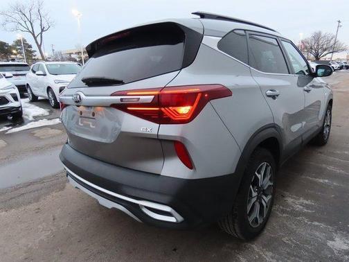 2021 Kia Seltos EX