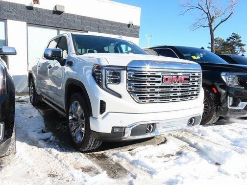 2022 GMC Sierra 1500 Denali